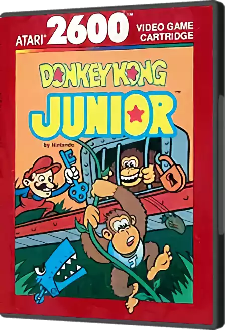 rom Donkey Kong Junior